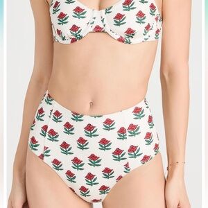 NWOT RHODE Navya Bikini Bottom